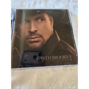 Garth Brooks The Ultimate Hits DVD Collection 3 Disk Set 2007 no scratches